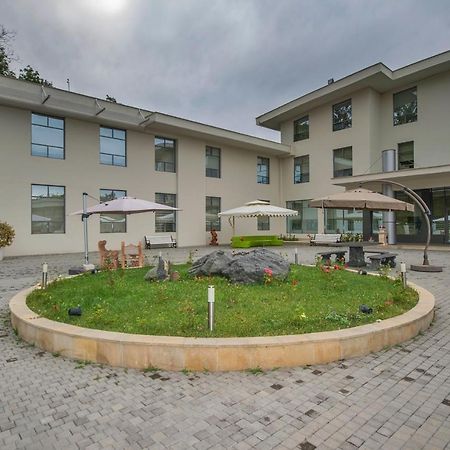 Chukhur Gabala Museum Hotel Buitenkant foto