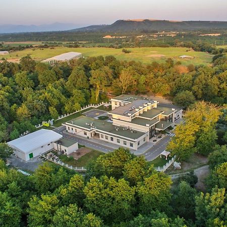 Chukhur Gabala Museum Hotel Buitenkant foto