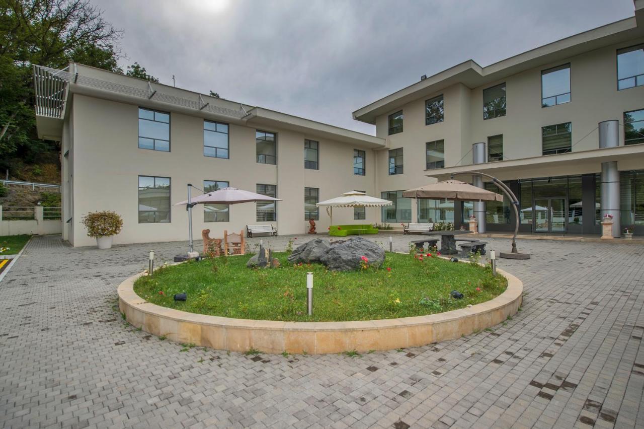 Chukhur Gabala Museum Hotel Buitenkant foto