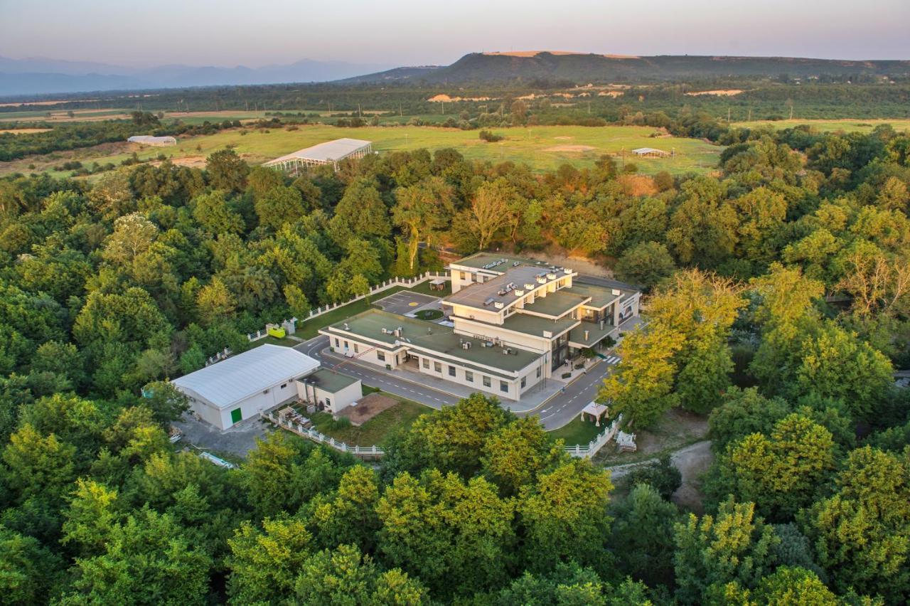 Chukhur Gabala Museum Hotel Buitenkant foto