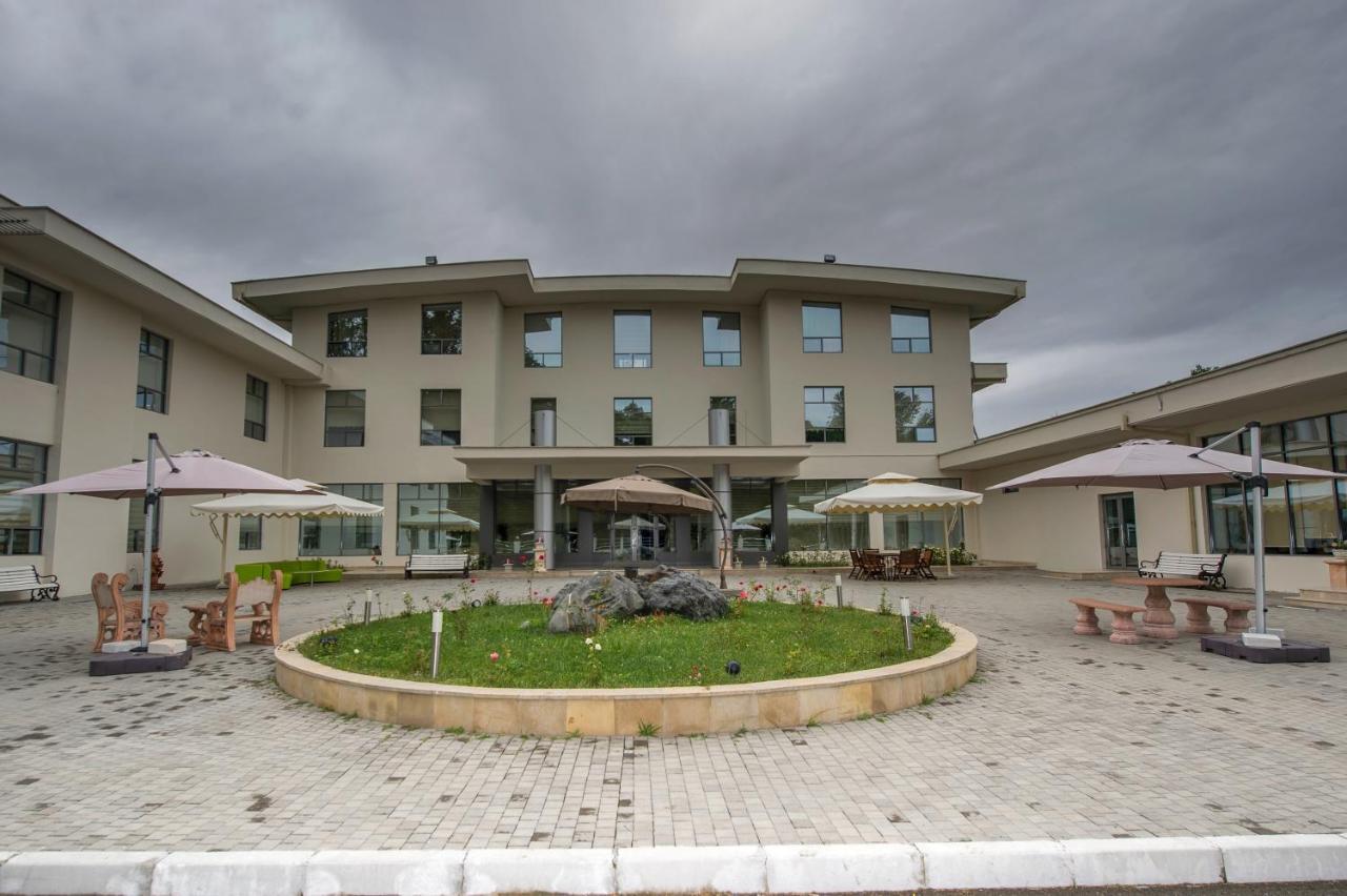 Chukhur Gabala Museum Hotel Buitenkant foto