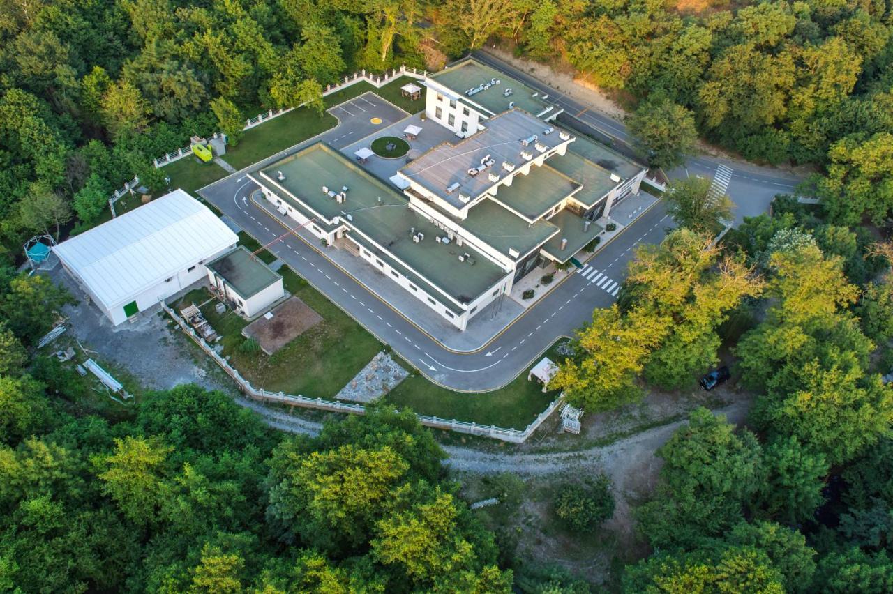 Chukhur Gabala Museum Hotel Buitenkant foto