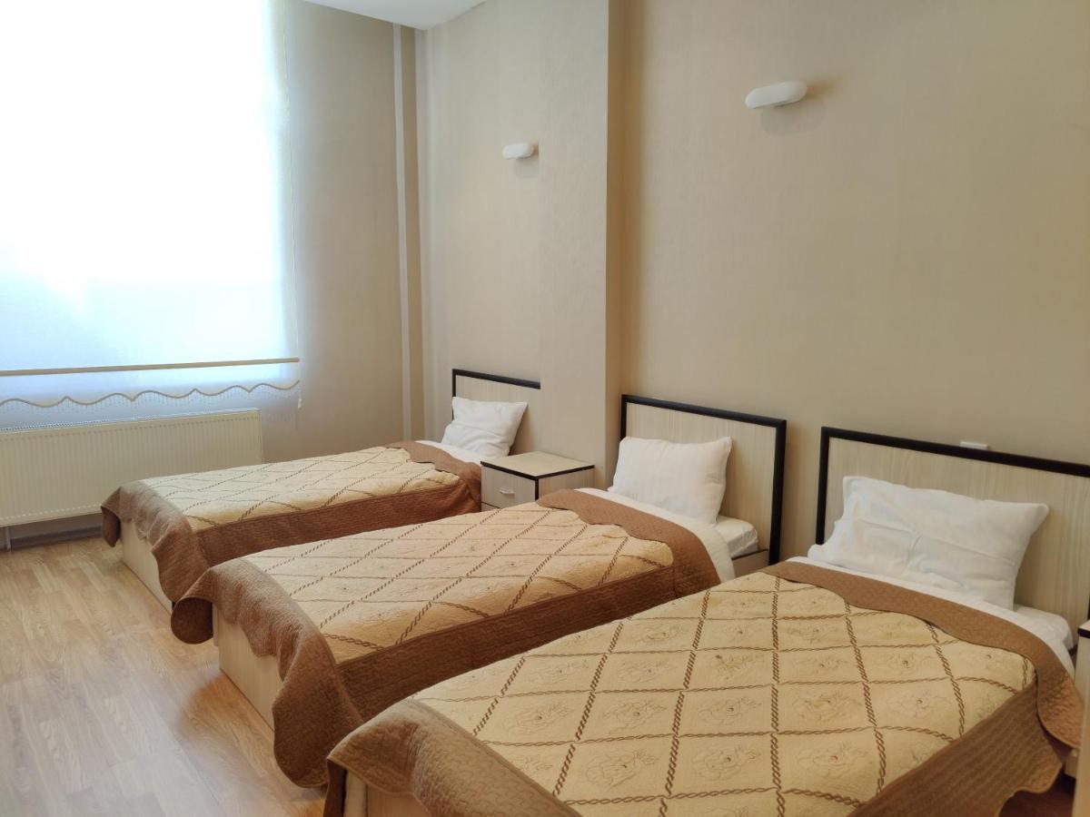 Chukhur Gabala Museum Hotel Buitenkant foto