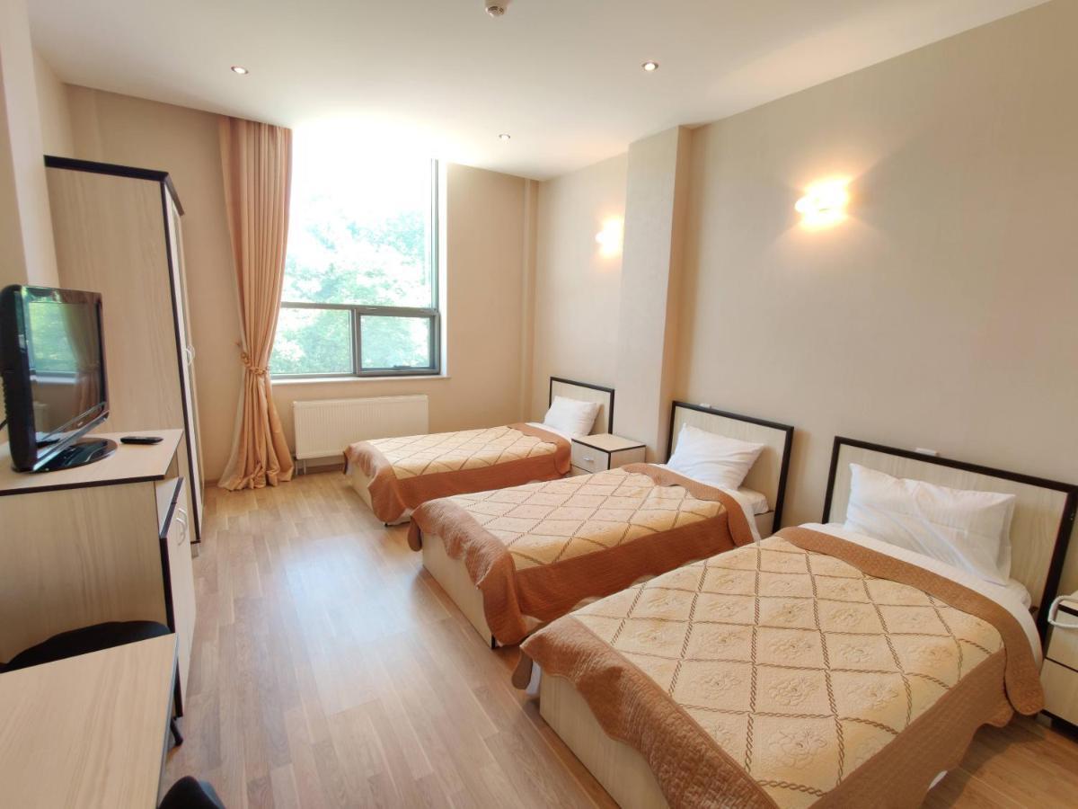 Chukhur Gabala Museum Hotel Buitenkant foto