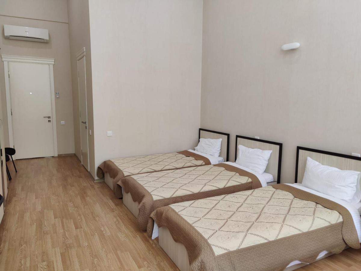 Chukhur Gabala Museum Hotel Buitenkant foto