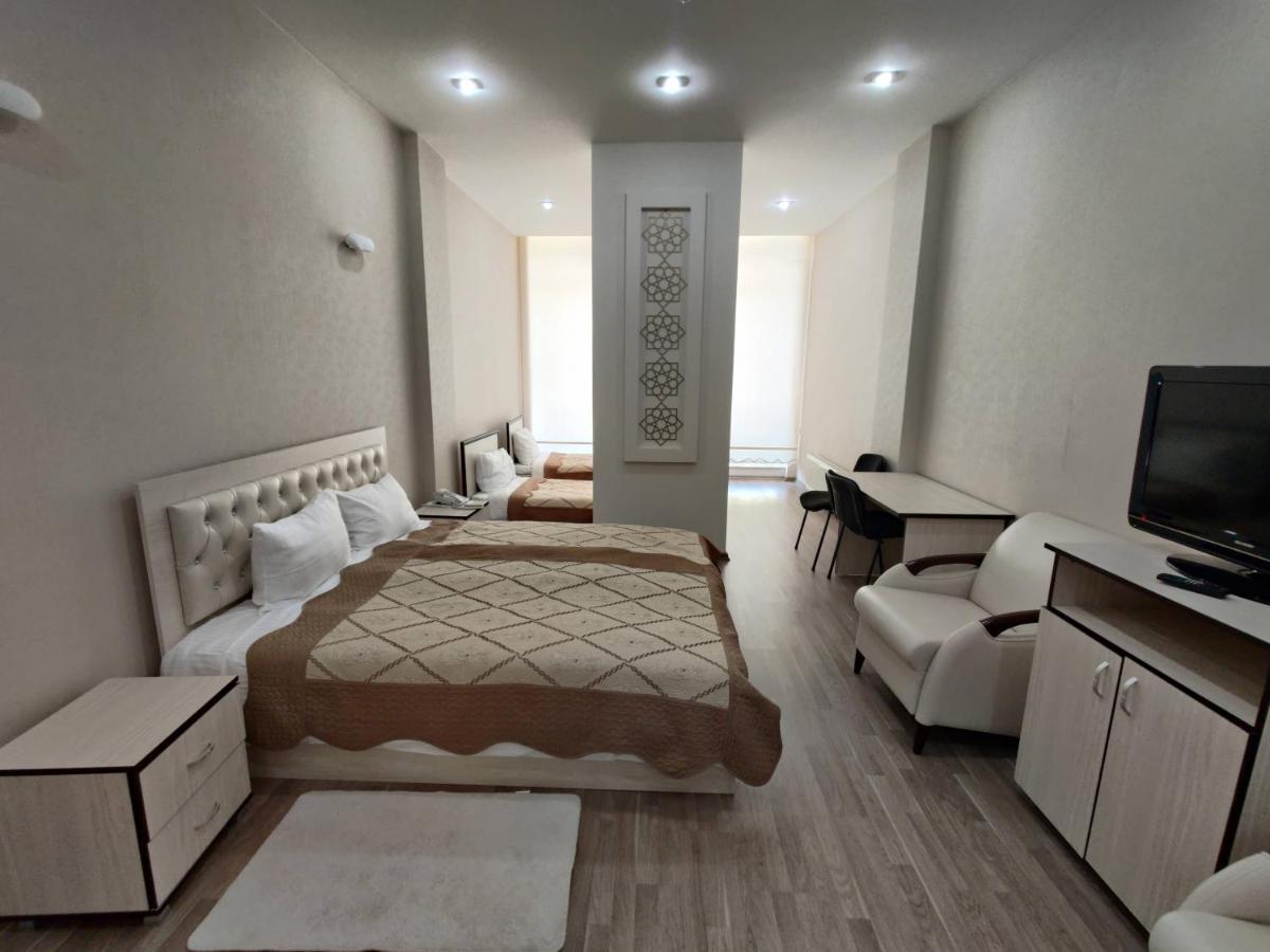 Chukhur Gabala Museum Hotel Buitenkant foto