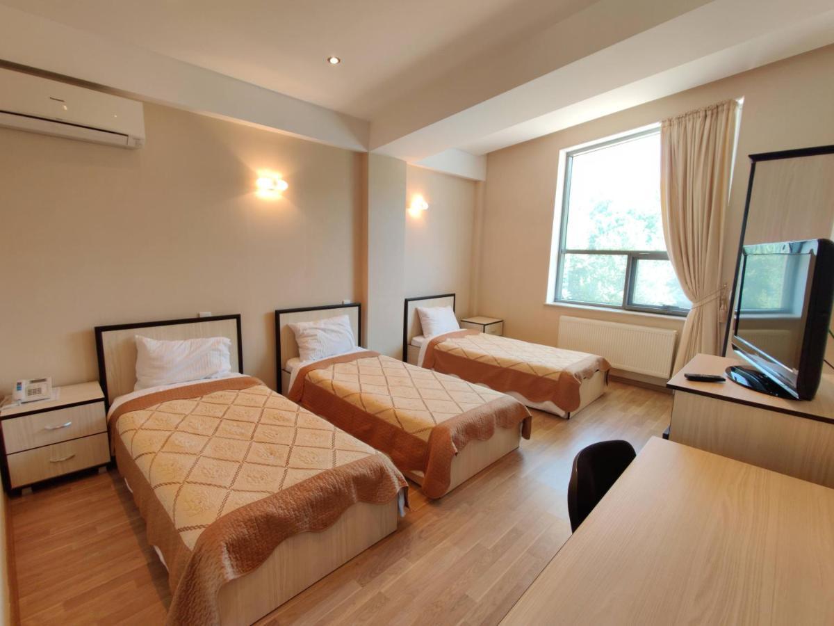 Chukhur Gabala Museum Hotel Buitenkant foto