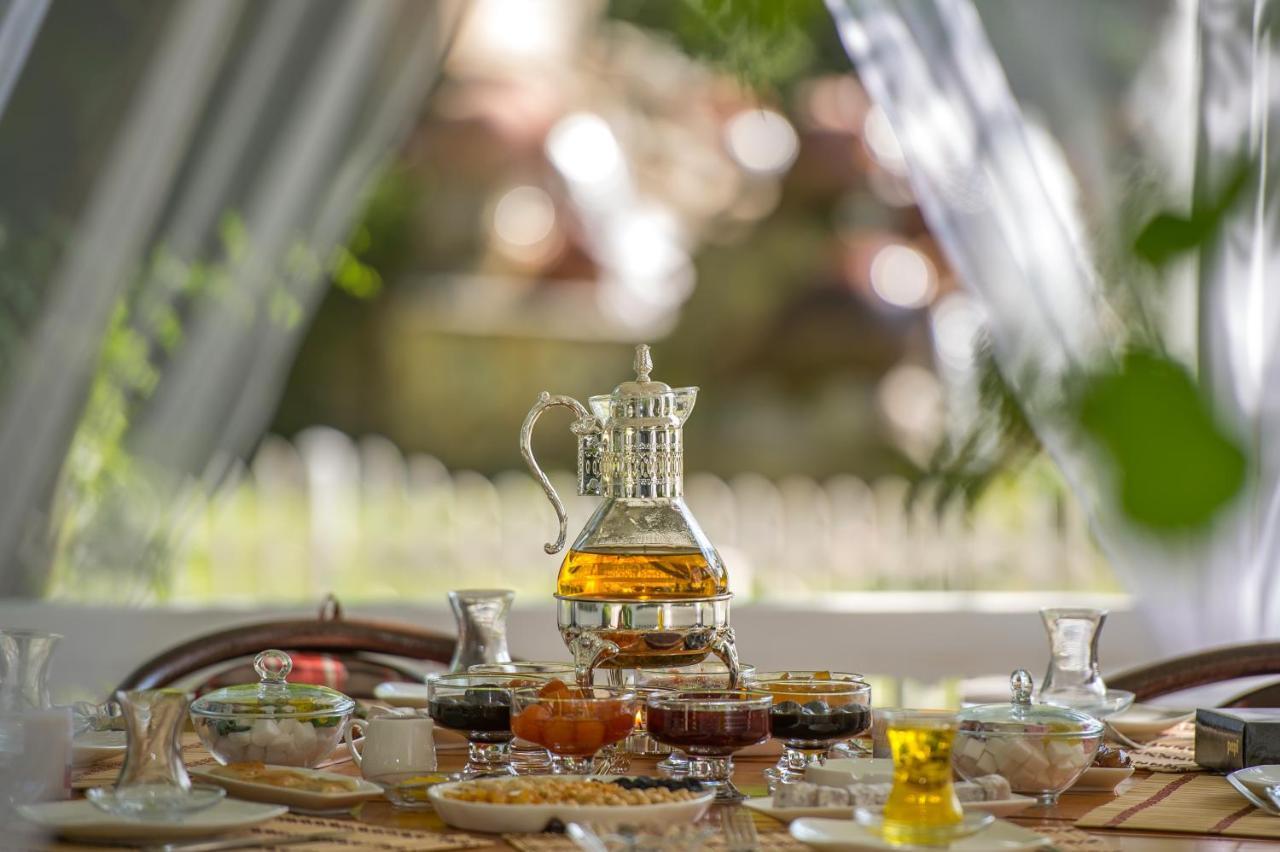 Chukhur Gabala Museum Hotel Buitenkant foto