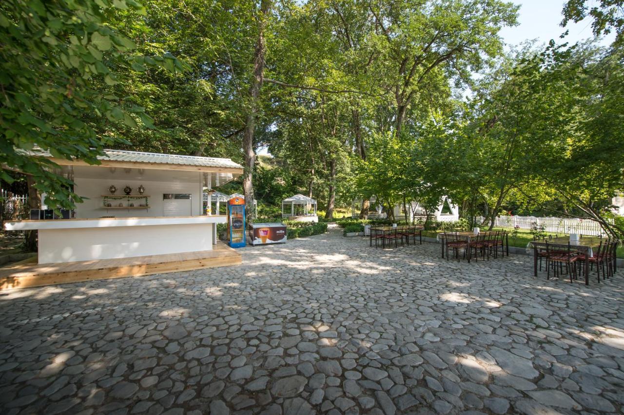 Chukhur Gabala Museum Hotel Buitenkant foto