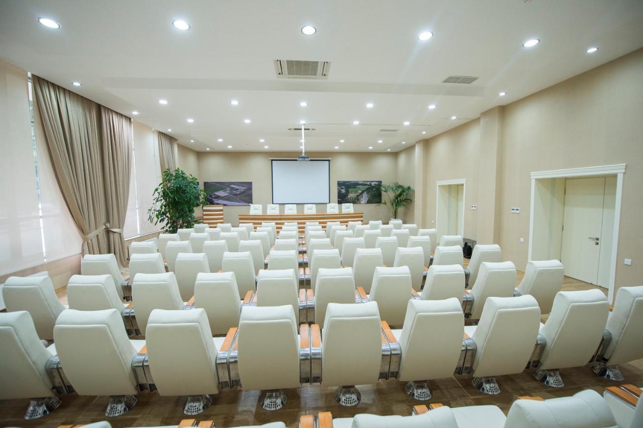 Chukhur Gabala Museum Hotel Buitenkant foto