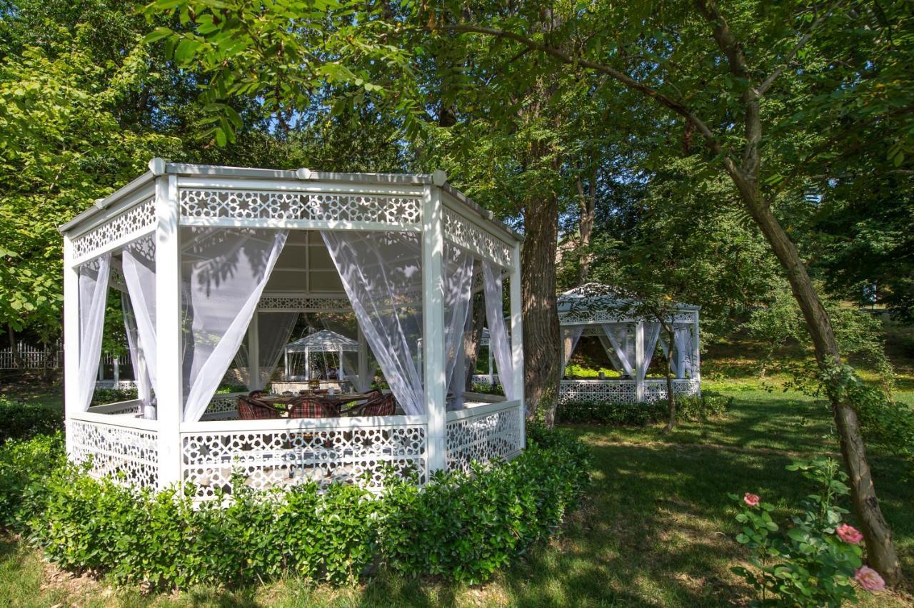 Chukhur Gabala Museum Hotel Buitenkant foto