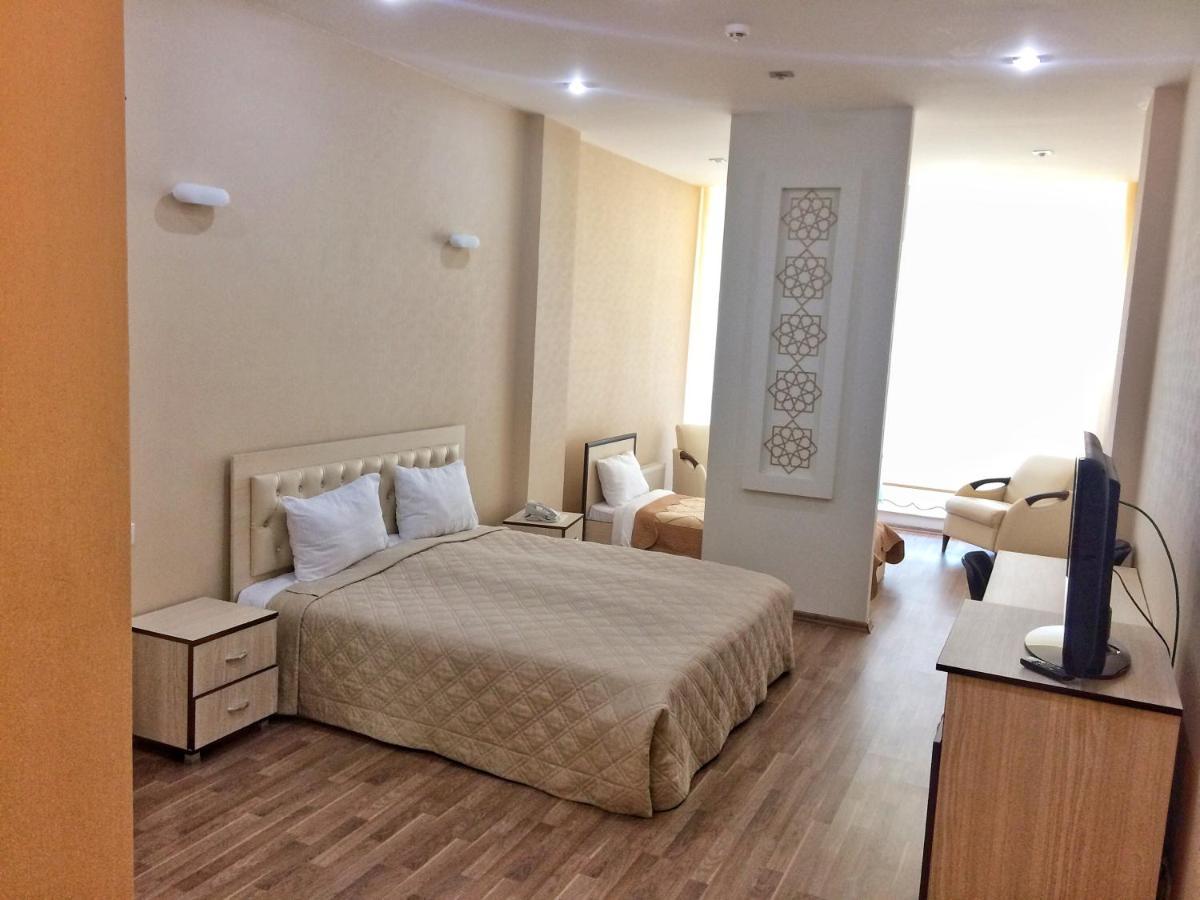 Chukhur Gabala Museum Hotel Buitenkant foto