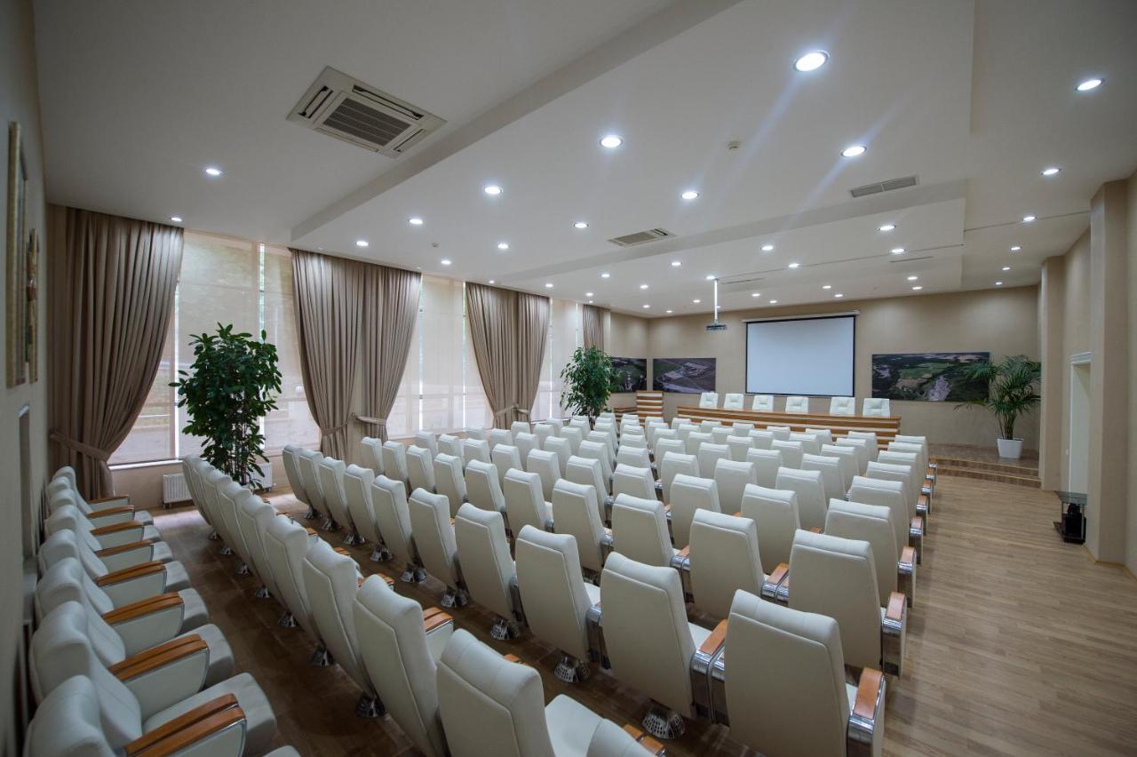 Chukhur Gabala Museum Hotel Buitenkant foto
