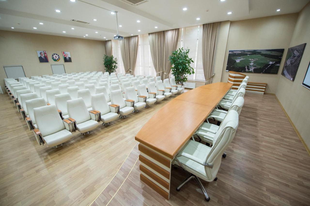 Chukhur Gabala Museum Hotel Buitenkant foto