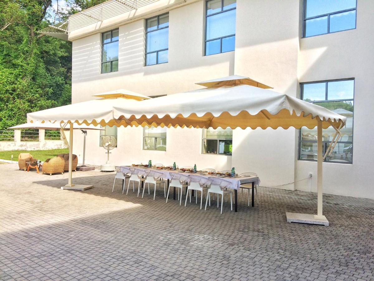 Chukhur Gabala Museum Hotel Buitenkant foto