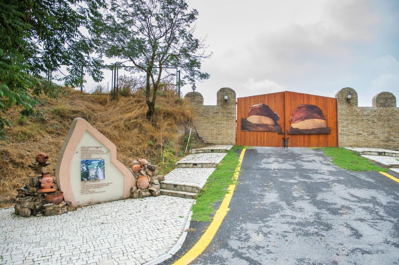 Chukhur Gabala Museum Hotel Buitenkant foto