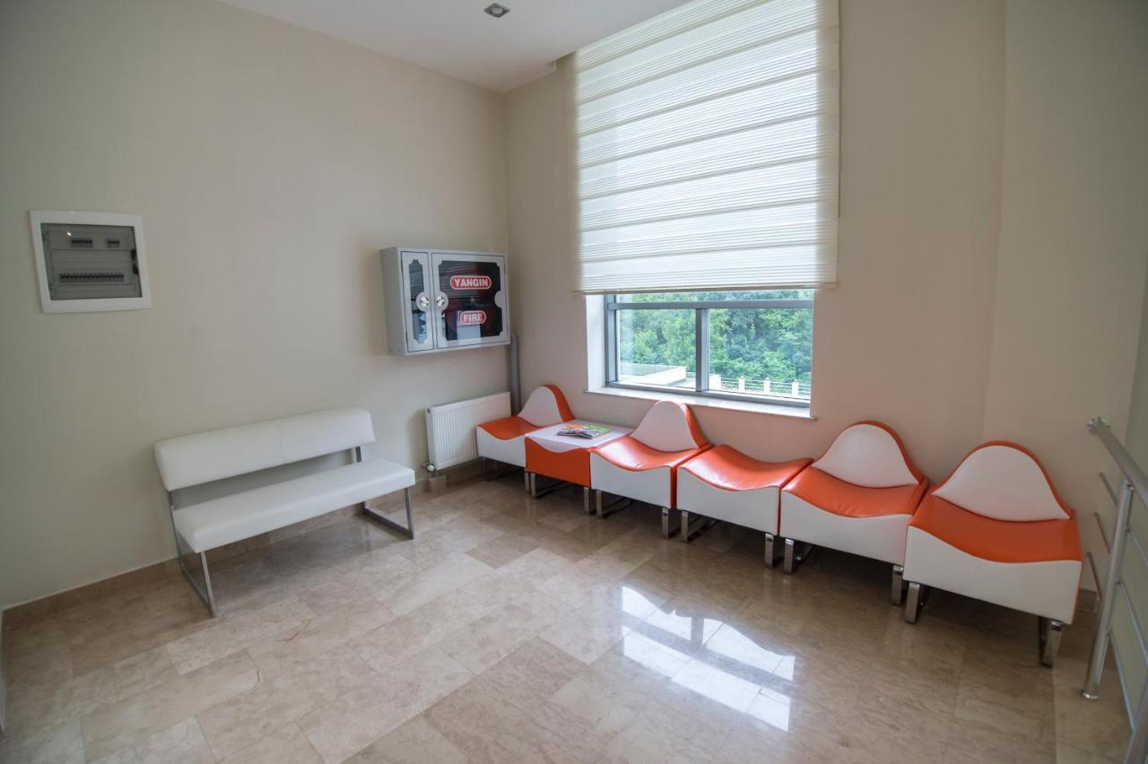 Chukhur Gabala Museum Hotel Buitenkant foto
