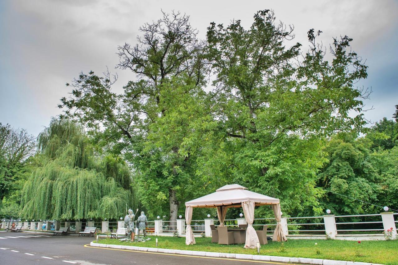 Chukhur Gabala Museum Hotel Buitenkant foto