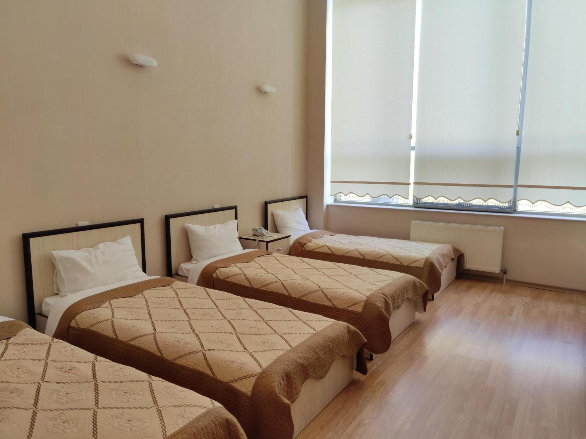 Chukhur Gabala Museum Hotel Buitenkant foto